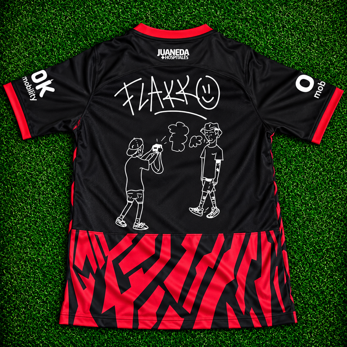 Camiseta Rels B x RCD Mallorca