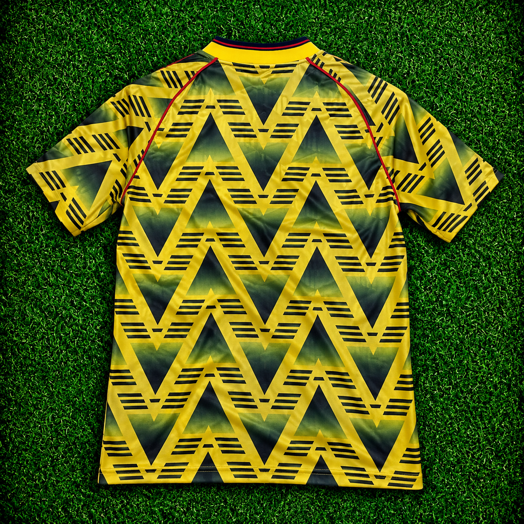 Camiseta Arsenal (91/93)