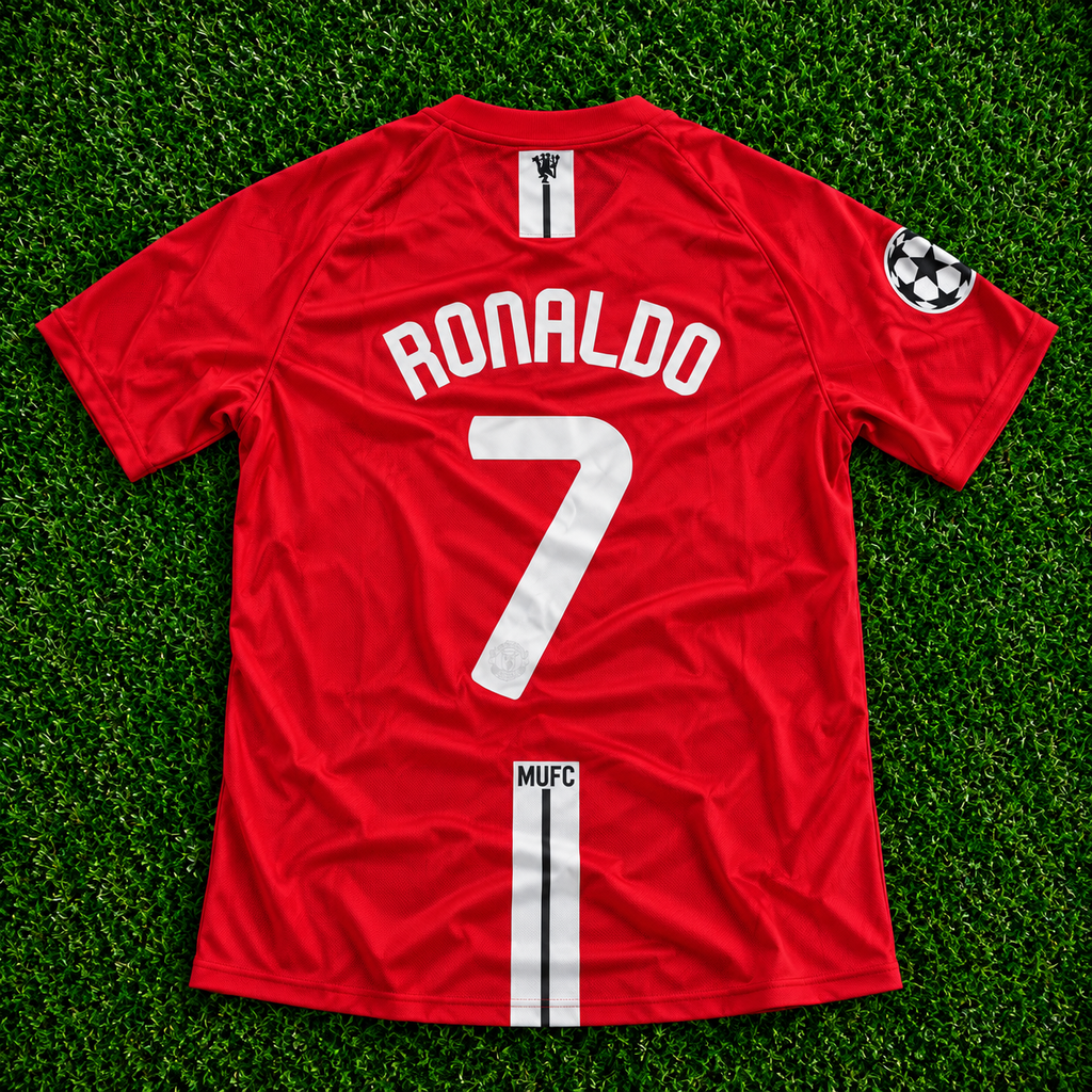 Camiseta Manchester United (08/09)