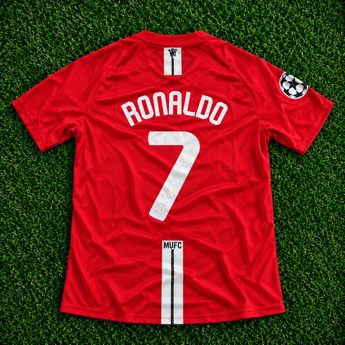 Camiseta Manchester United (08/09)
