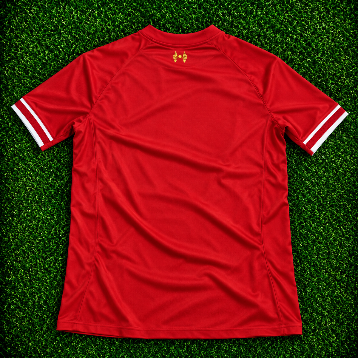 Camiseta Liverpool (13/14)