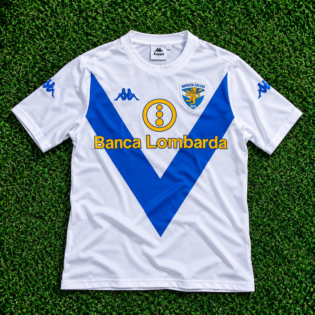 Camiseta Brescia (03/04)
