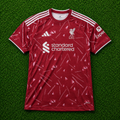Camiseta Liverpool (26/27). 1ª Equipación