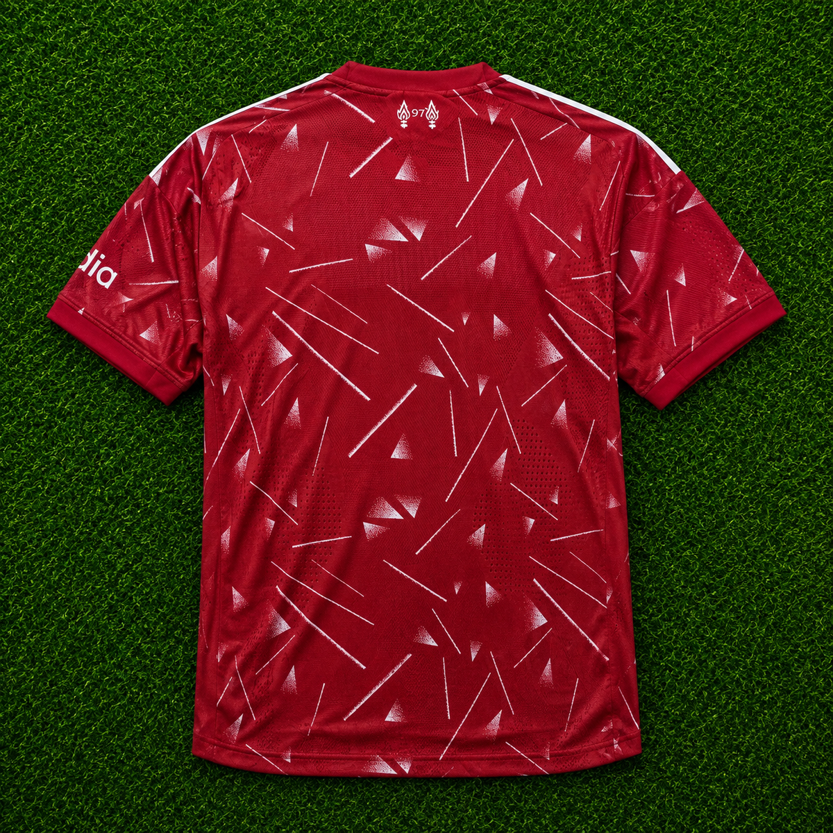 Camiseta Liverpool (26/27). 1ª Equipación