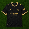 Camiseta Manchester City (26/27). 2ª Equipación