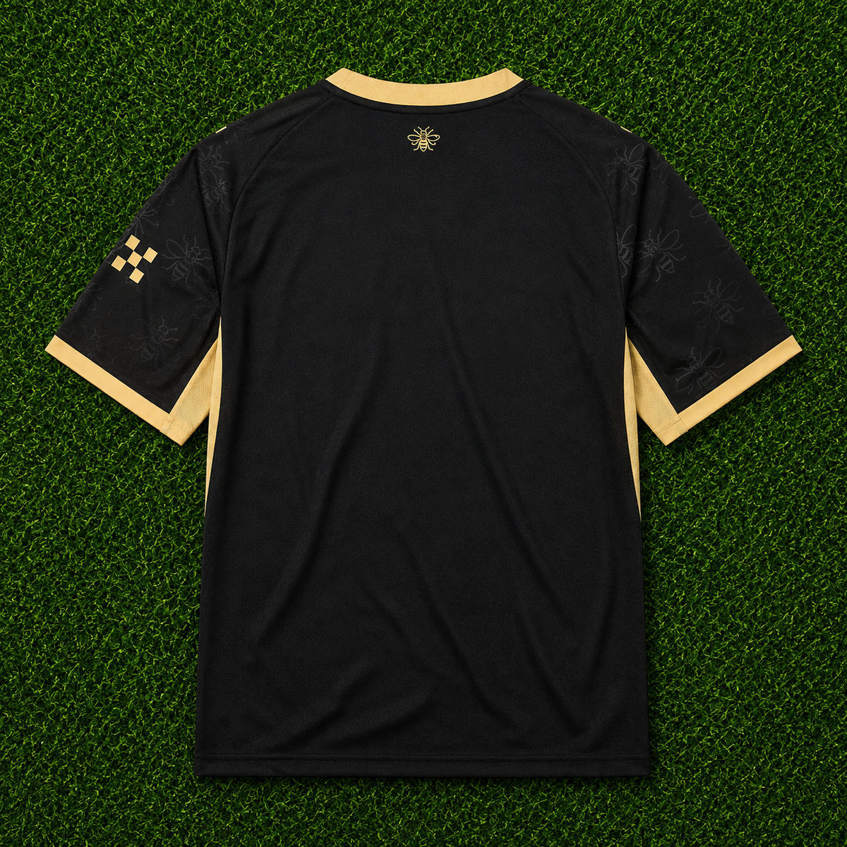Camiseta Manchester City (26/27). 2ª Equipación