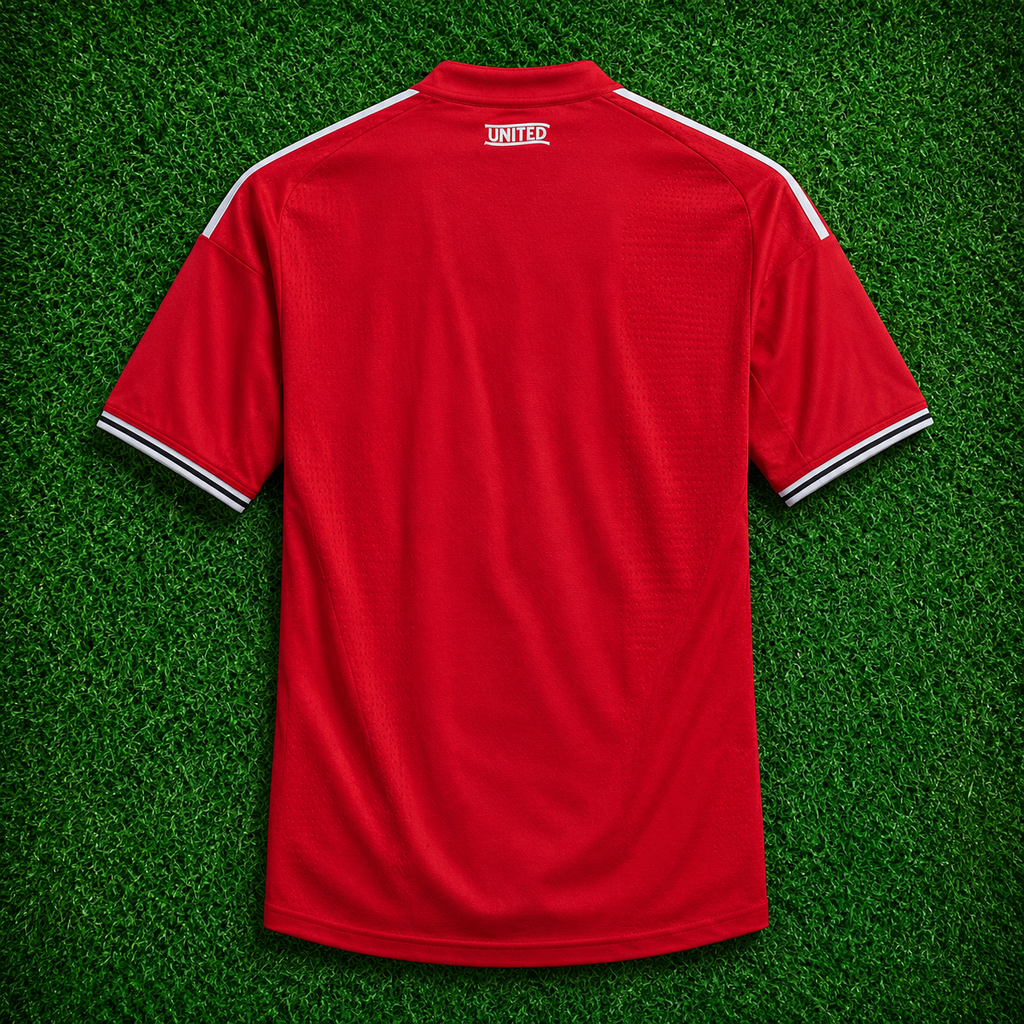 Camiseta Manchester United (26/27). 1ª Camiseta