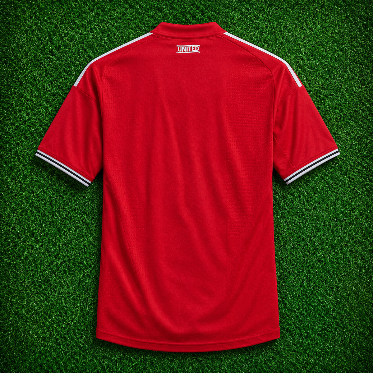 Camiseta Manchester United (26/27). 1ª Camiseta