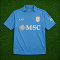 Camiseta Napoli (26/27). 1ª Equipación