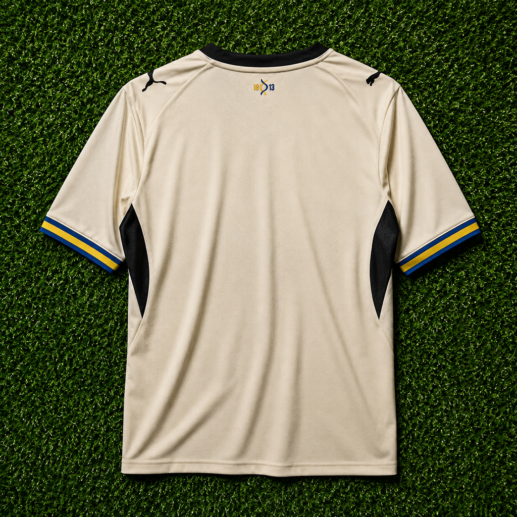 Camiseta Parma Calcio (26/27). 1ª Equipación