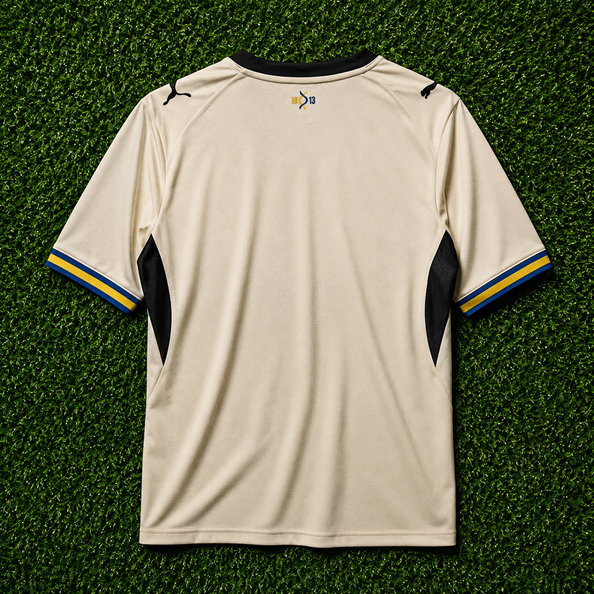 Camiseta Parma Calcio (26/27). 1ª Equipación