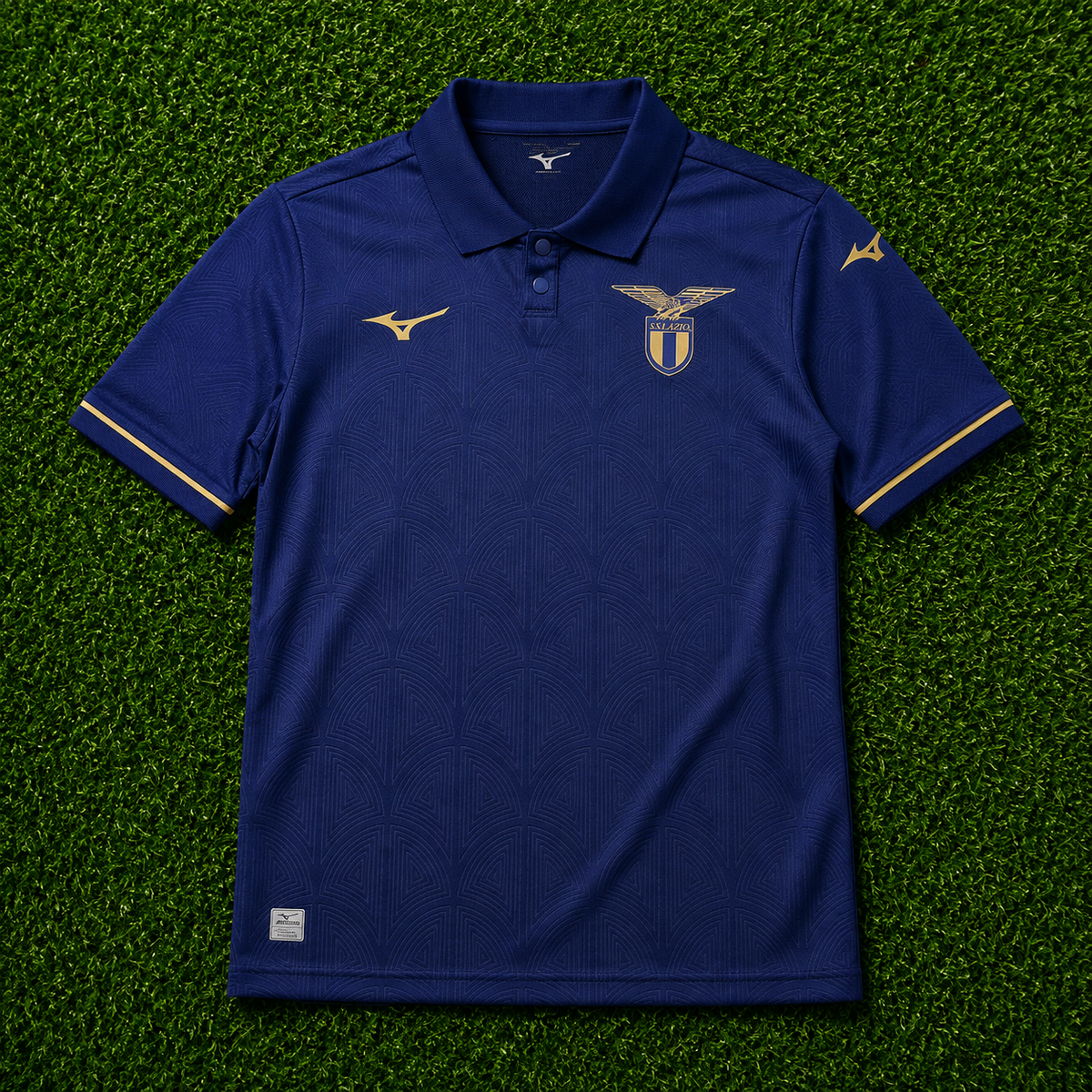 Camiseta Lazio (26/27). 3ª Equipación