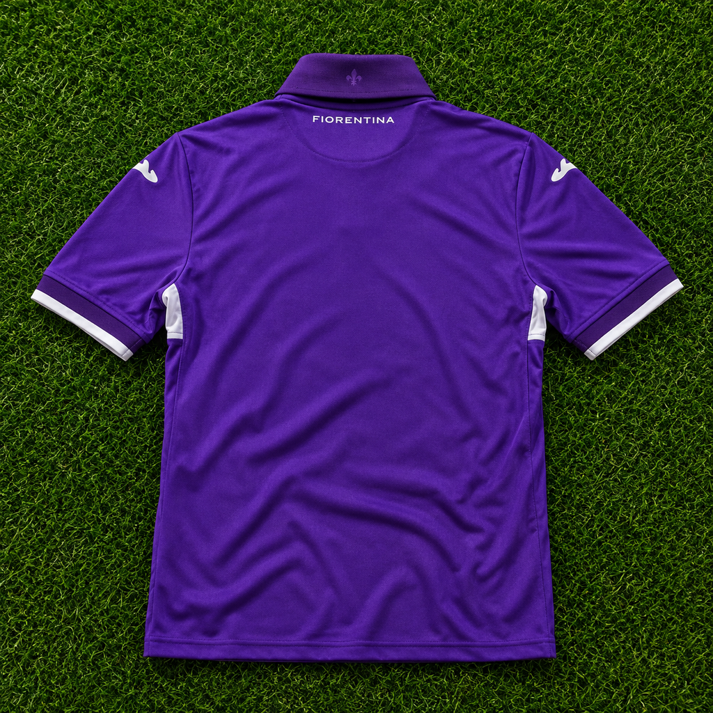 Camiseta Fiorentina (26/27). 1ª Equipación