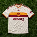 Camiseta AS Roma (26/27). 2ª Equipación