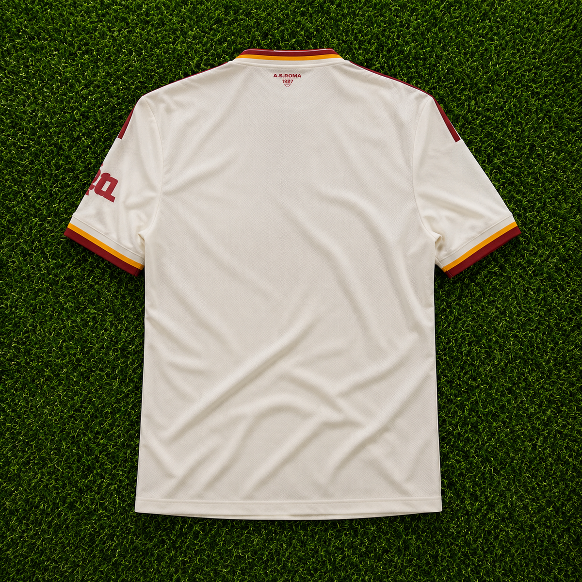 Camiseta AS Roma (26/27). 2ª Equipación