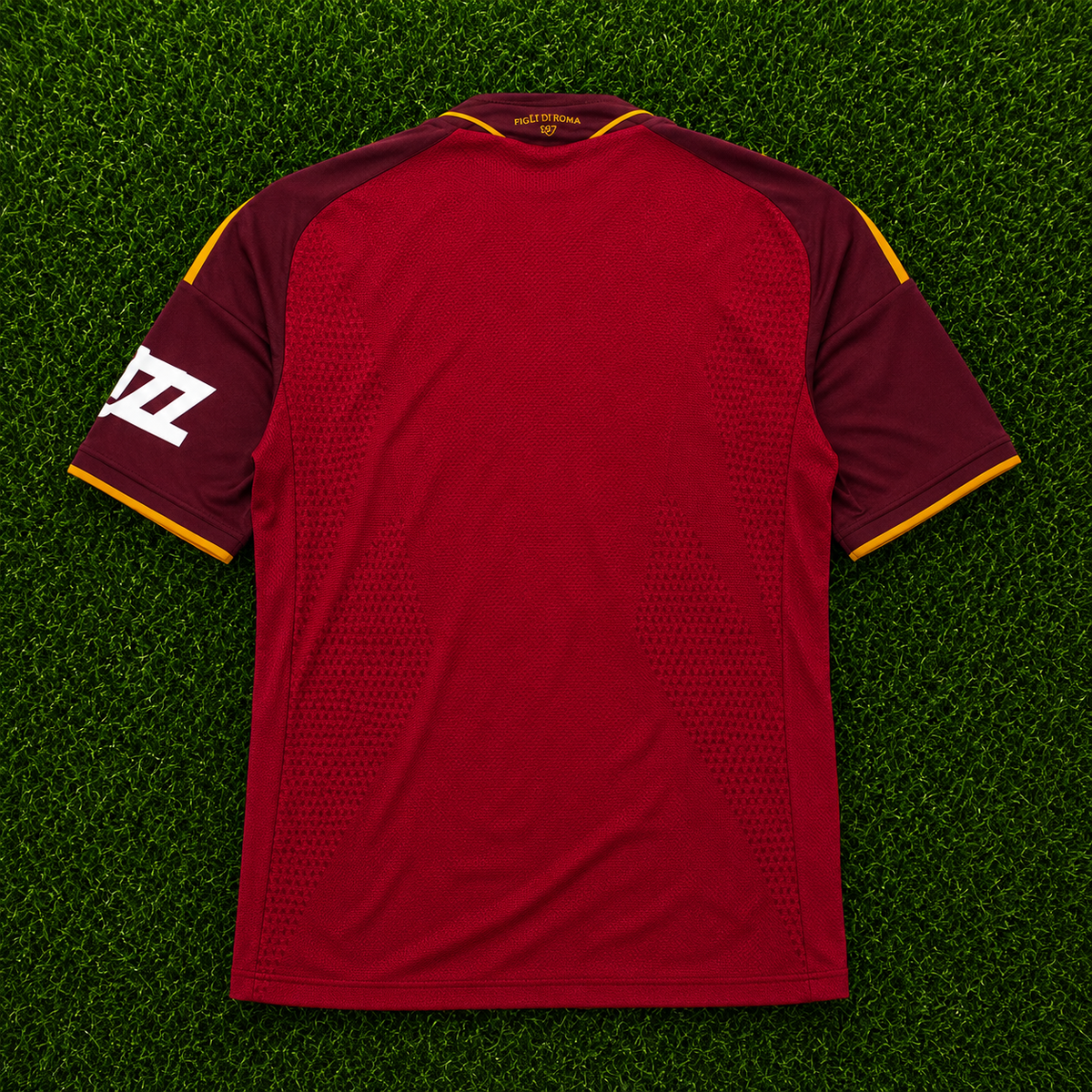Camiseta AS Roma (26/27). 1ª Equipación