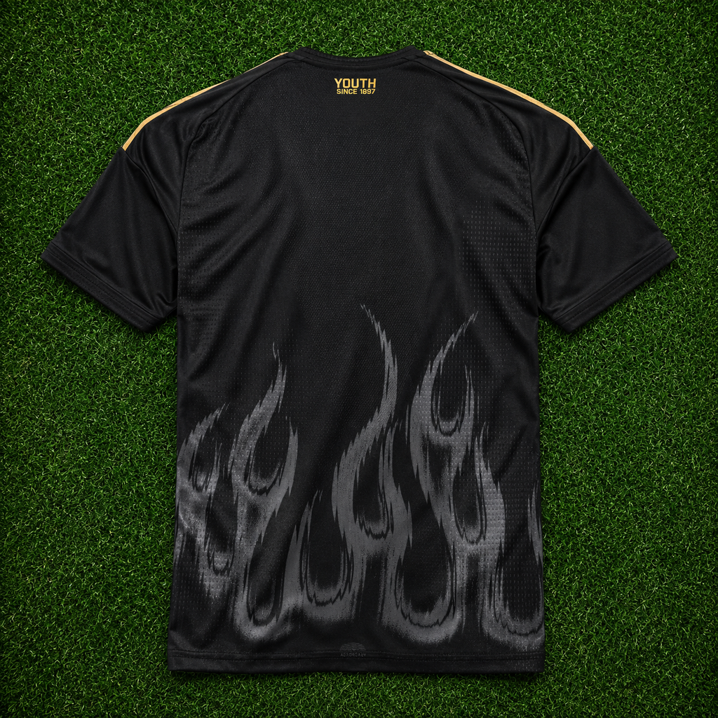 Camiseta Juventus (26/27). 3ª Equipación