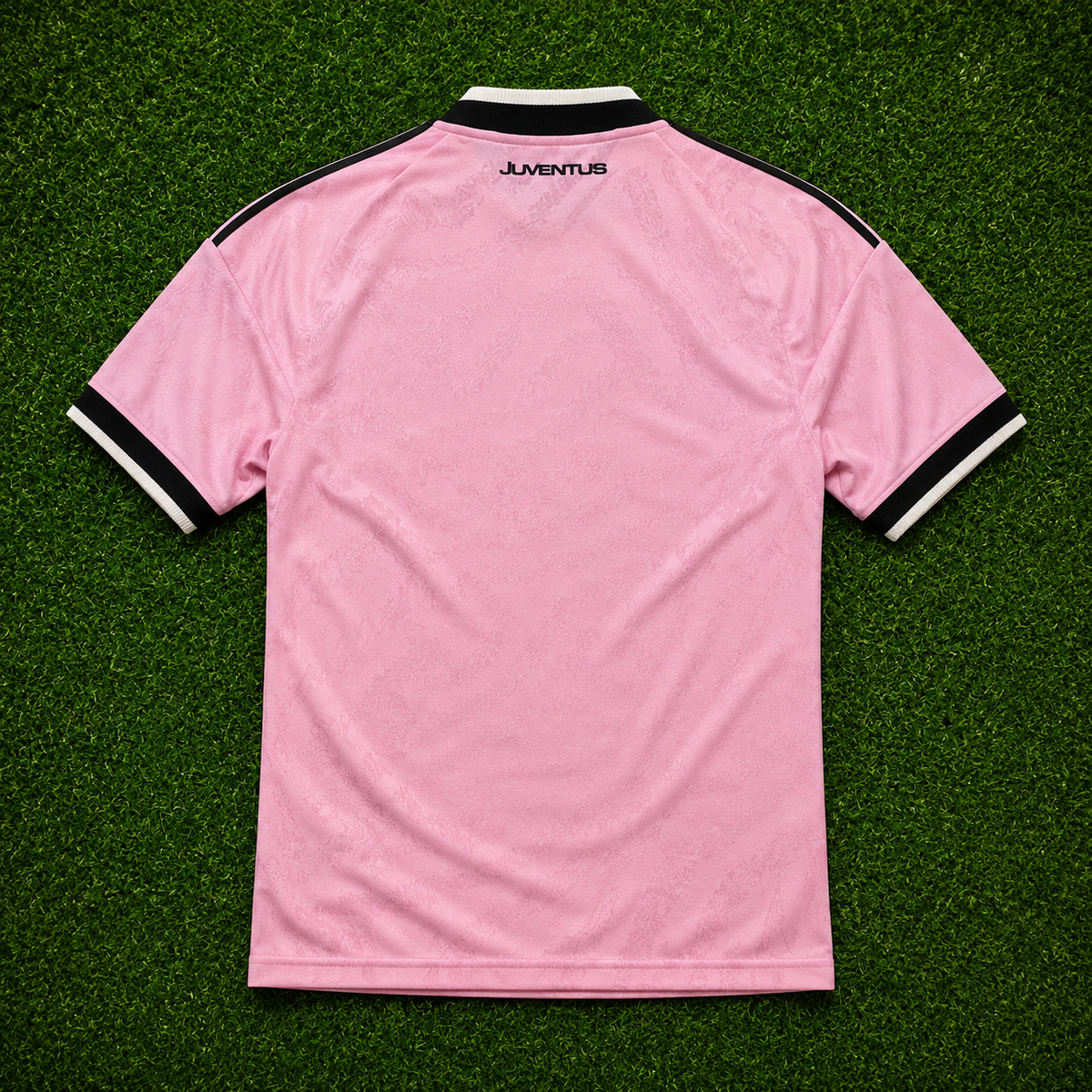 Camiseta Juventus (26/27). 2ª Equipación