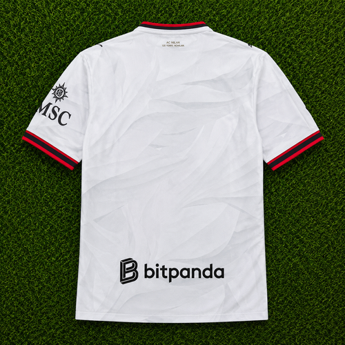 Camiseta AC Milan (26/27). 2ª Equipación