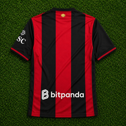 Camiseta AC Milan (26/27). 1ª Equipación