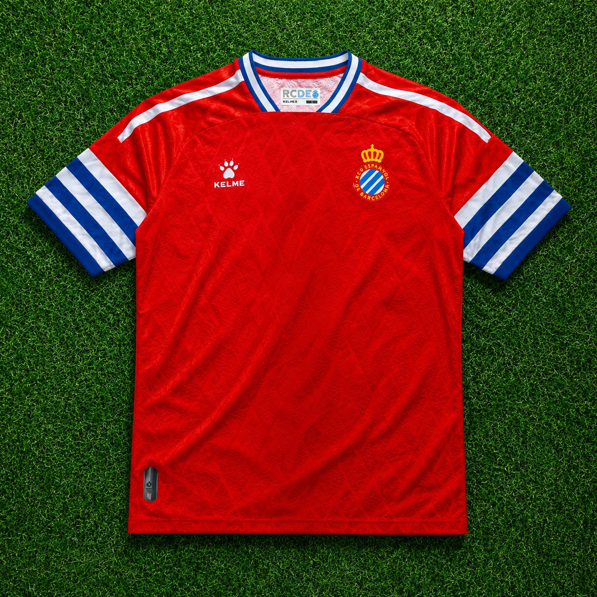 Camiseta Espanyol (26/27). 2ª Equipación