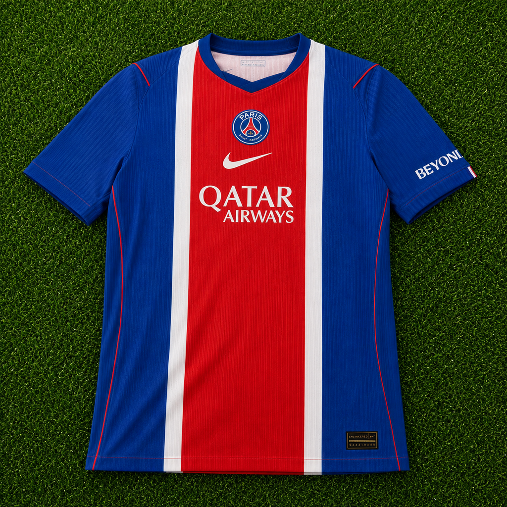 Camiseta PSG (26/27). 1ª Equipación