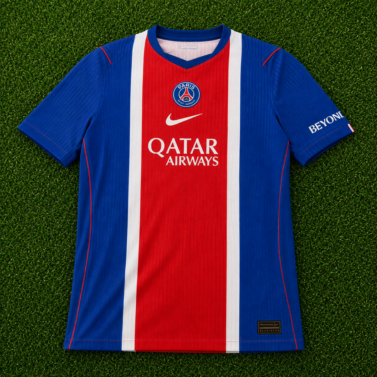 Camiseta PSG (26/27). 1ª Equipación