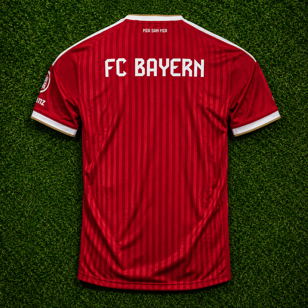 Camiseta Bayern Munich (26/27). 1ª Equipación