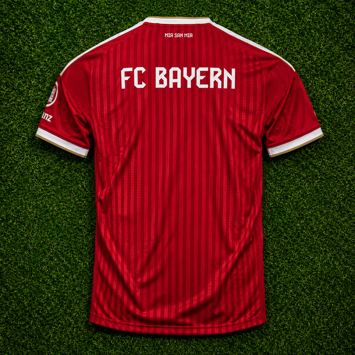 Camiseta Bayern Munich (26/27). 1ª Equipación