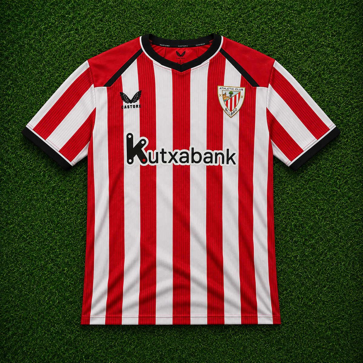 Camiseta Athletic Club (26/27). 1ª Equipación