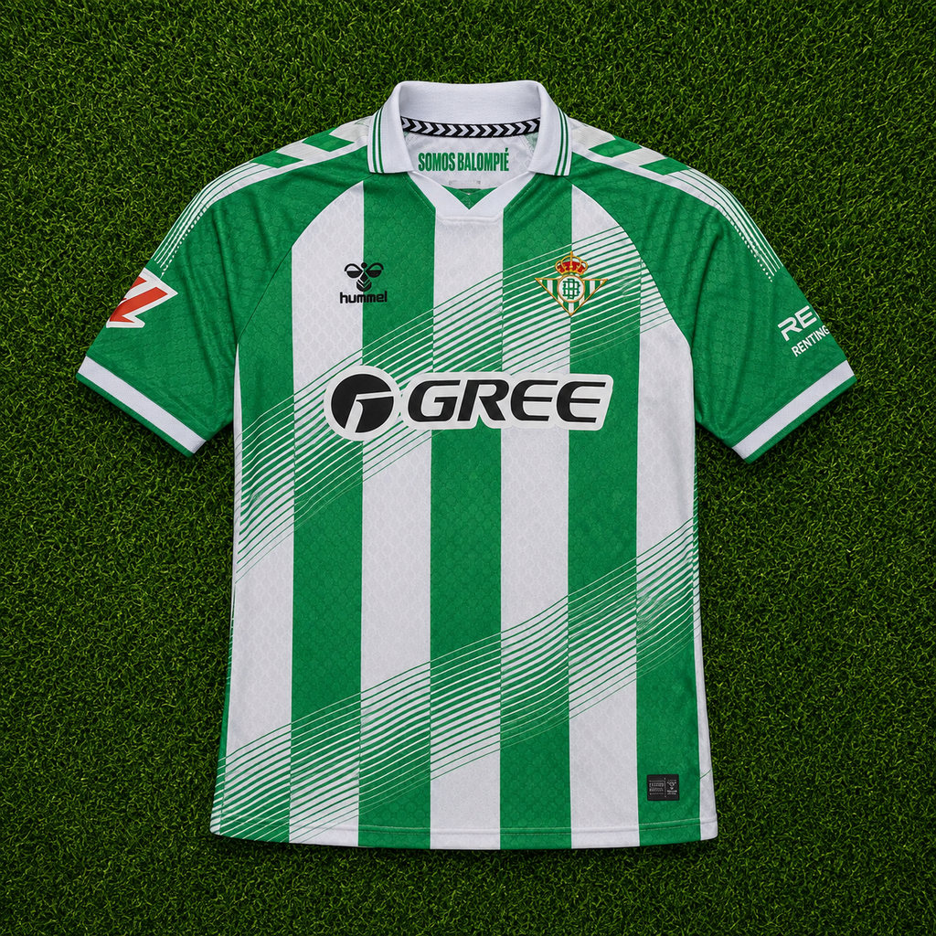 Camiseta Betis (26/27). 1ª Equipación