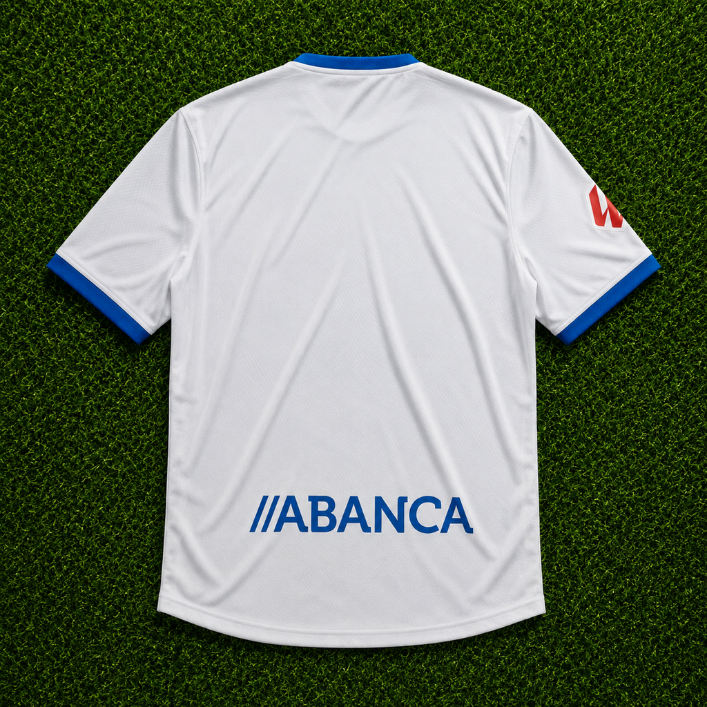 Camiseta Dépor (26/27). 3ª Equipación