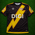 Camiseta Rayo Vallecano (26/27). 3ª Equipación