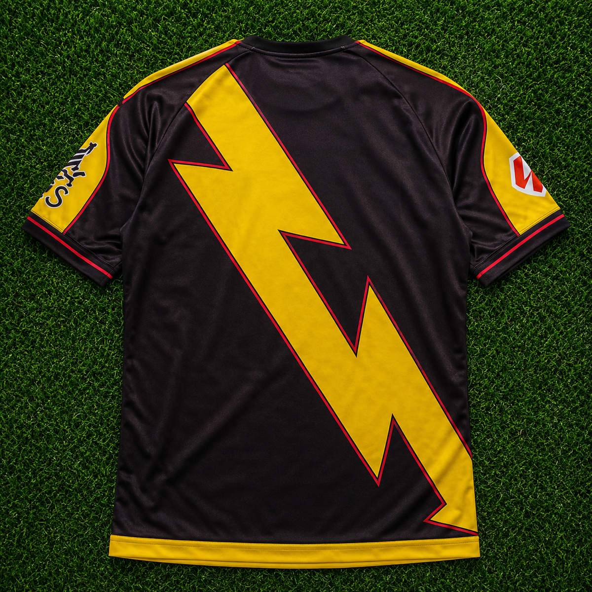 Camiseta Rayo Vallecano (26/27). 3ª Equipación