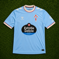 Camiseta Celta (26/27). 1ª Equipación