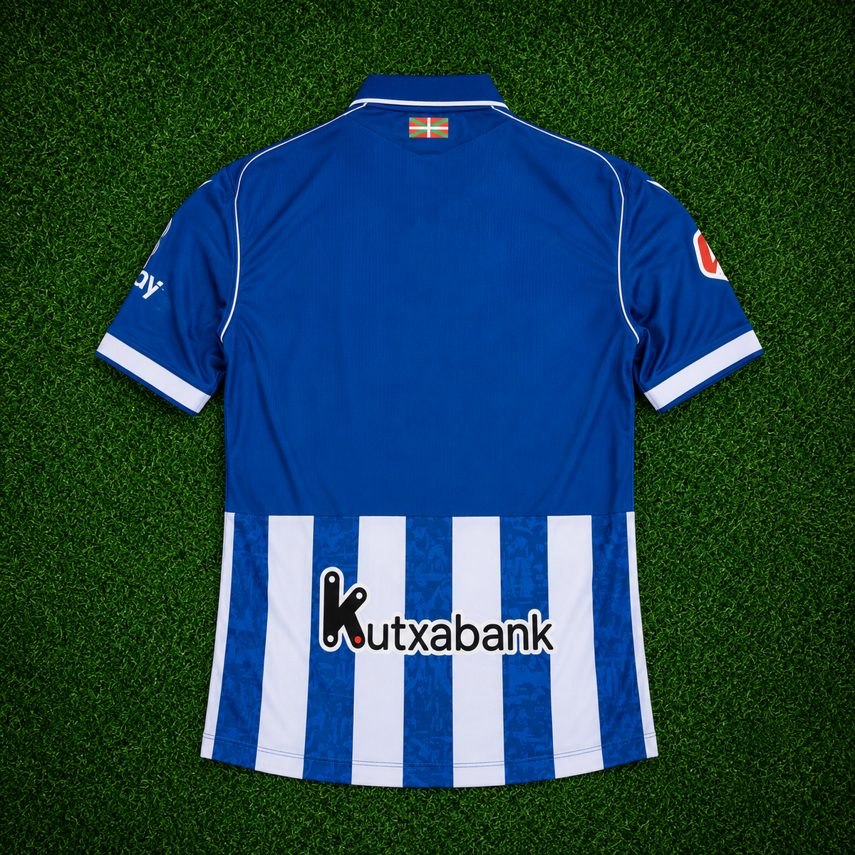 Camiseta Alavés (26/27). 1ª Equipación