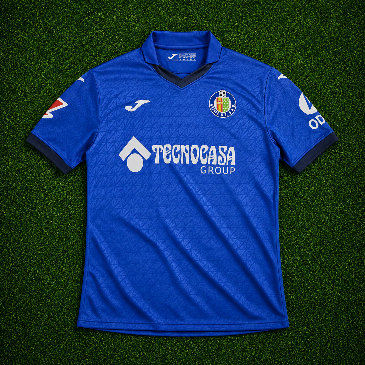 Camiseta Getafe (26/27). 1ª Equipación
