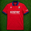 Camiseta Osasuna (26/27). 1ª Equipación