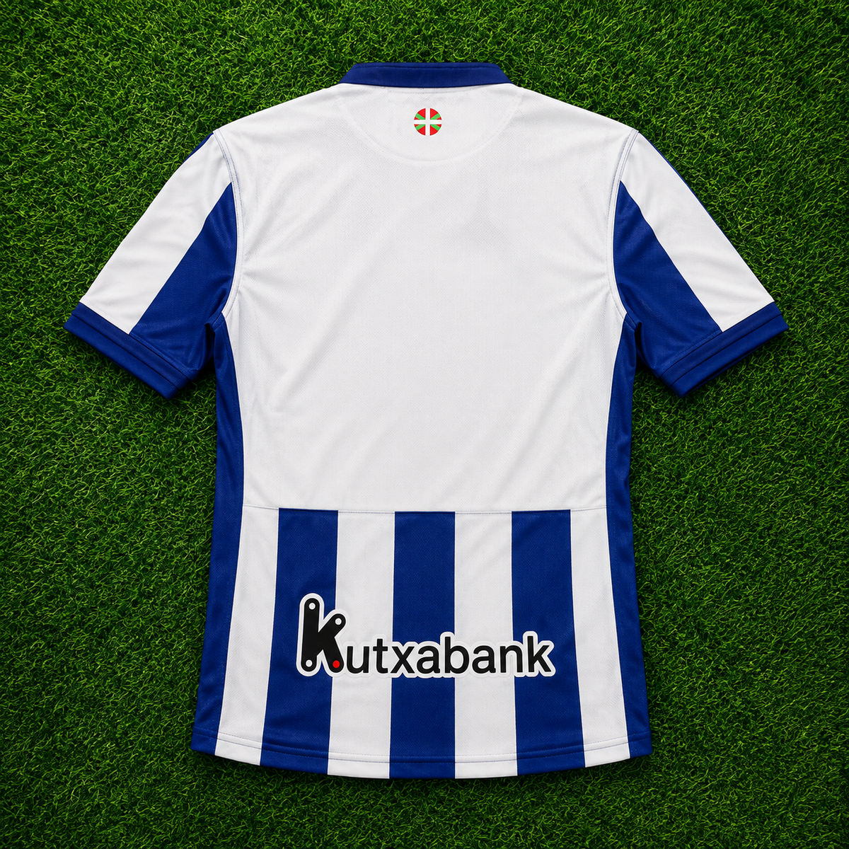Camiseta Real Sociedad (26/27). 1ª Equipación