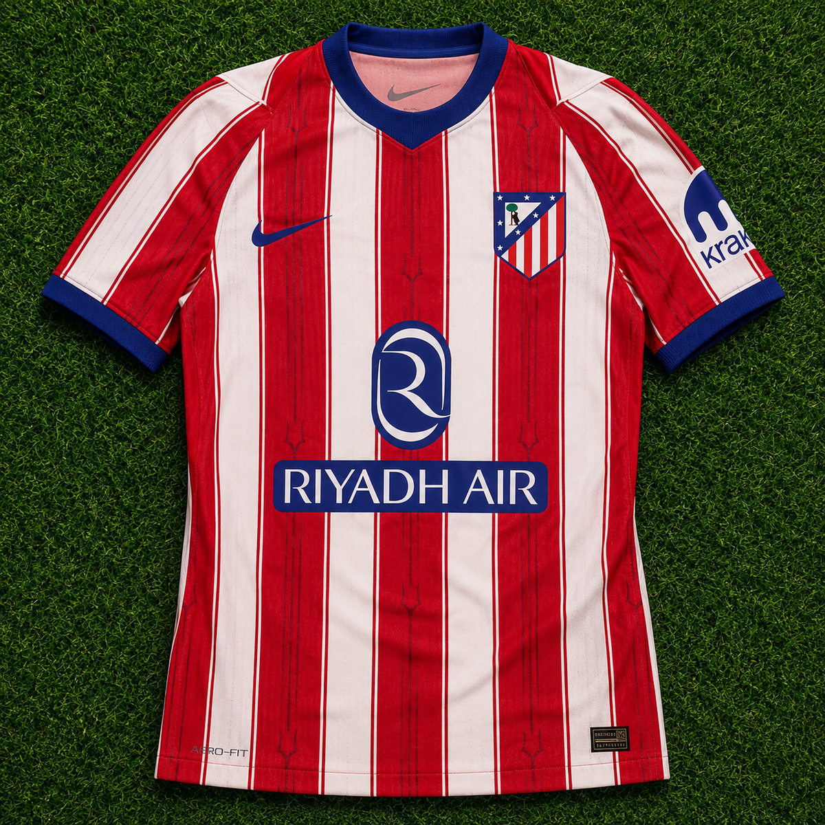 Camiseta Atleti (26/27). 1ª Equipación