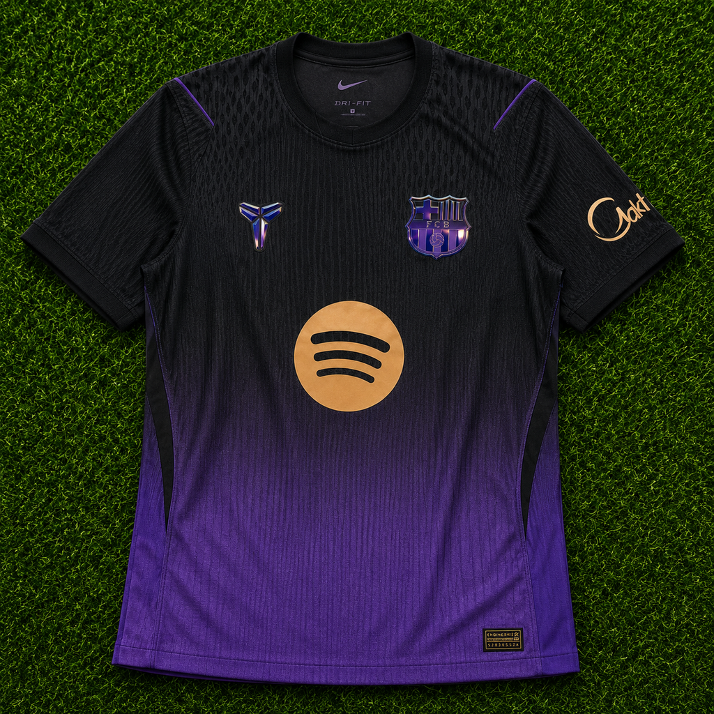 Camiseta FC Barcelona (26/27). 2ª Equipación