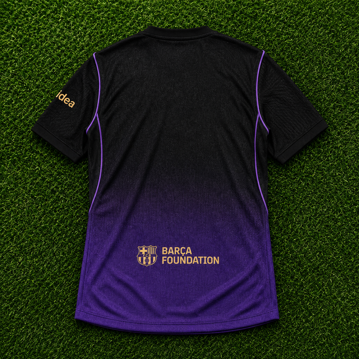Camiseta FC Barcelona (26/27). 2ª Equipación