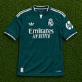 Camiseta Real Madrid (26/27). 2ª Equipación