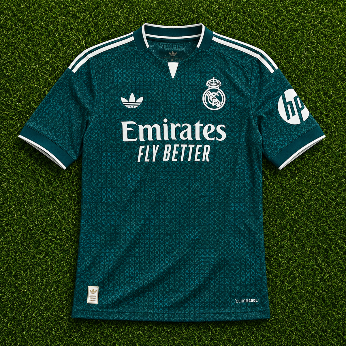 Camiseta Real Madrid (26/27). 2ª Equipación