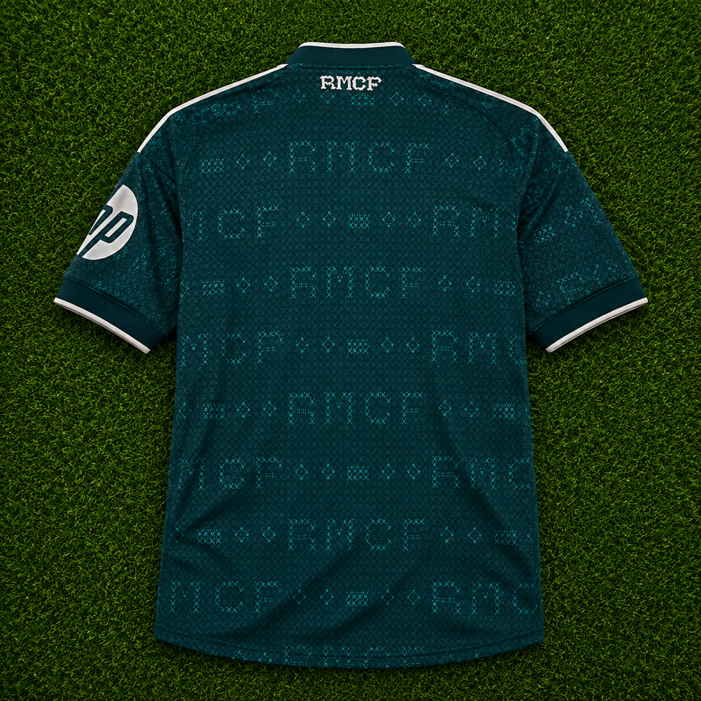 Camiseta Real Madrid (26/27). 2ª Equipación