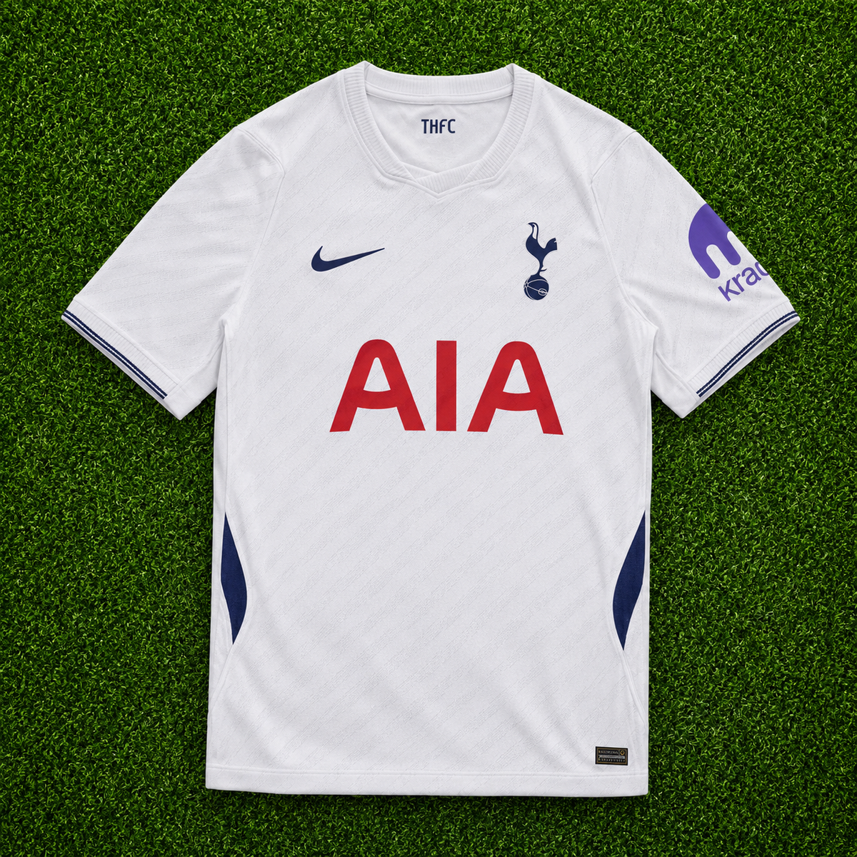 Camiseta Tottenham (26/27). 1ª Equipación