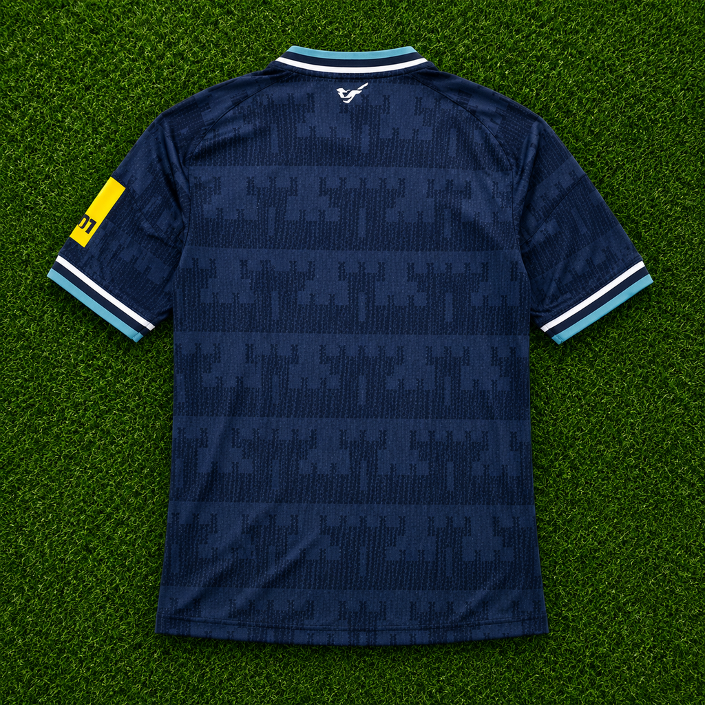 Camiseta Newcastle (26/27). 2ª Equipación