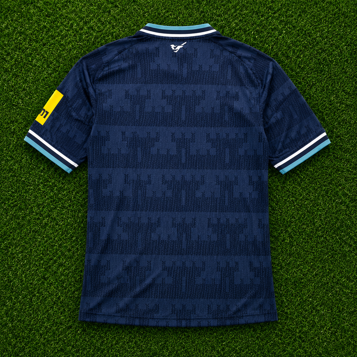 Camiseta Newcastle (26/27). 2ª Equipación