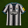 Camiseta Newcastle (26/27). 1ª Equipación