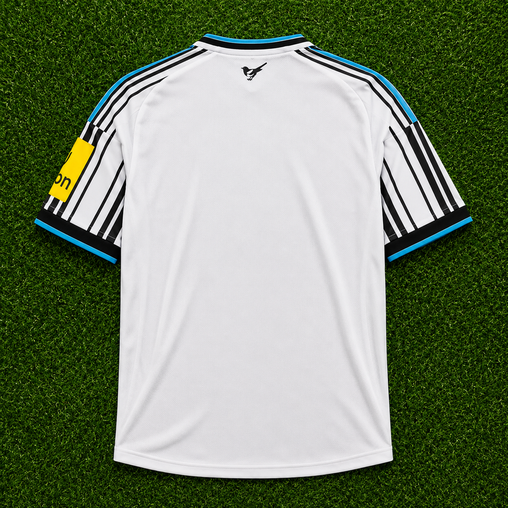 Camiseta Newcastle (26/27). 1ª Equipación